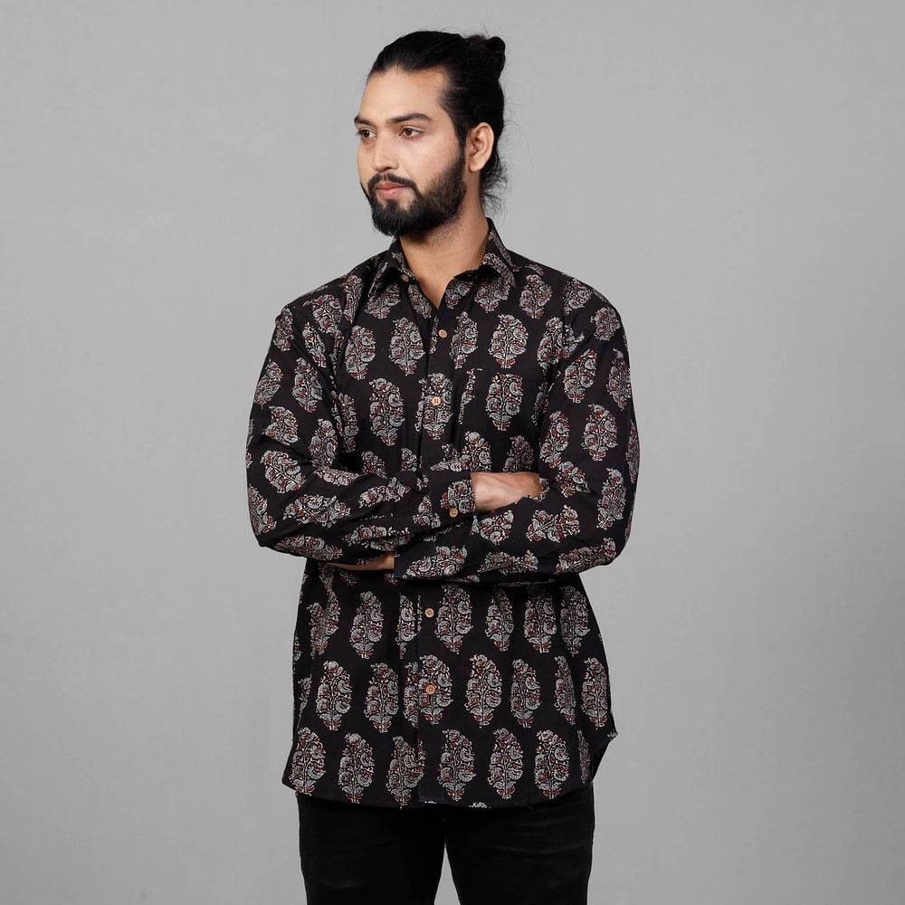 Ajrakh Men Shirt
