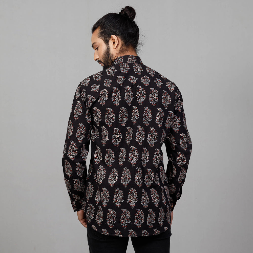 Ajrakh Men Shirt
