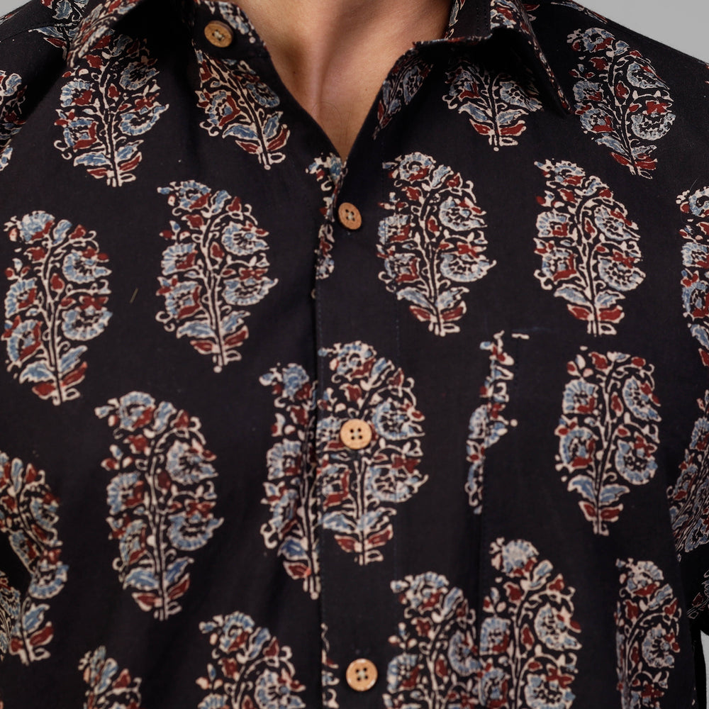 Ajrakh Men Shirt
