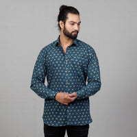 Ajrakh Men Shirt
