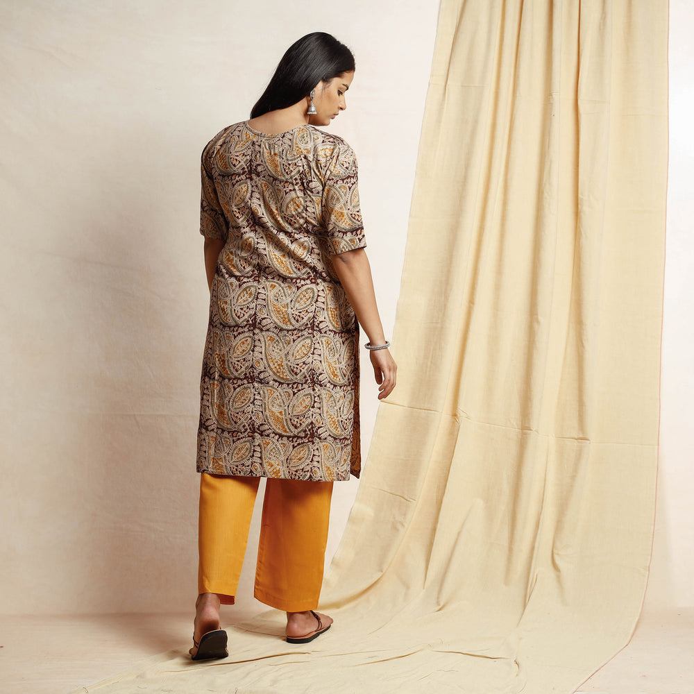 kalamkari kurta set