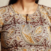 kalamkari kurta set