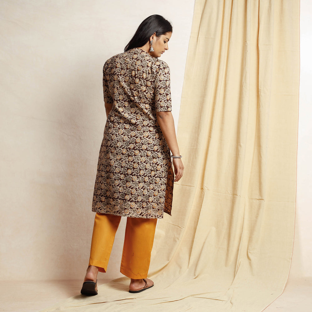 kalamkari kurta set