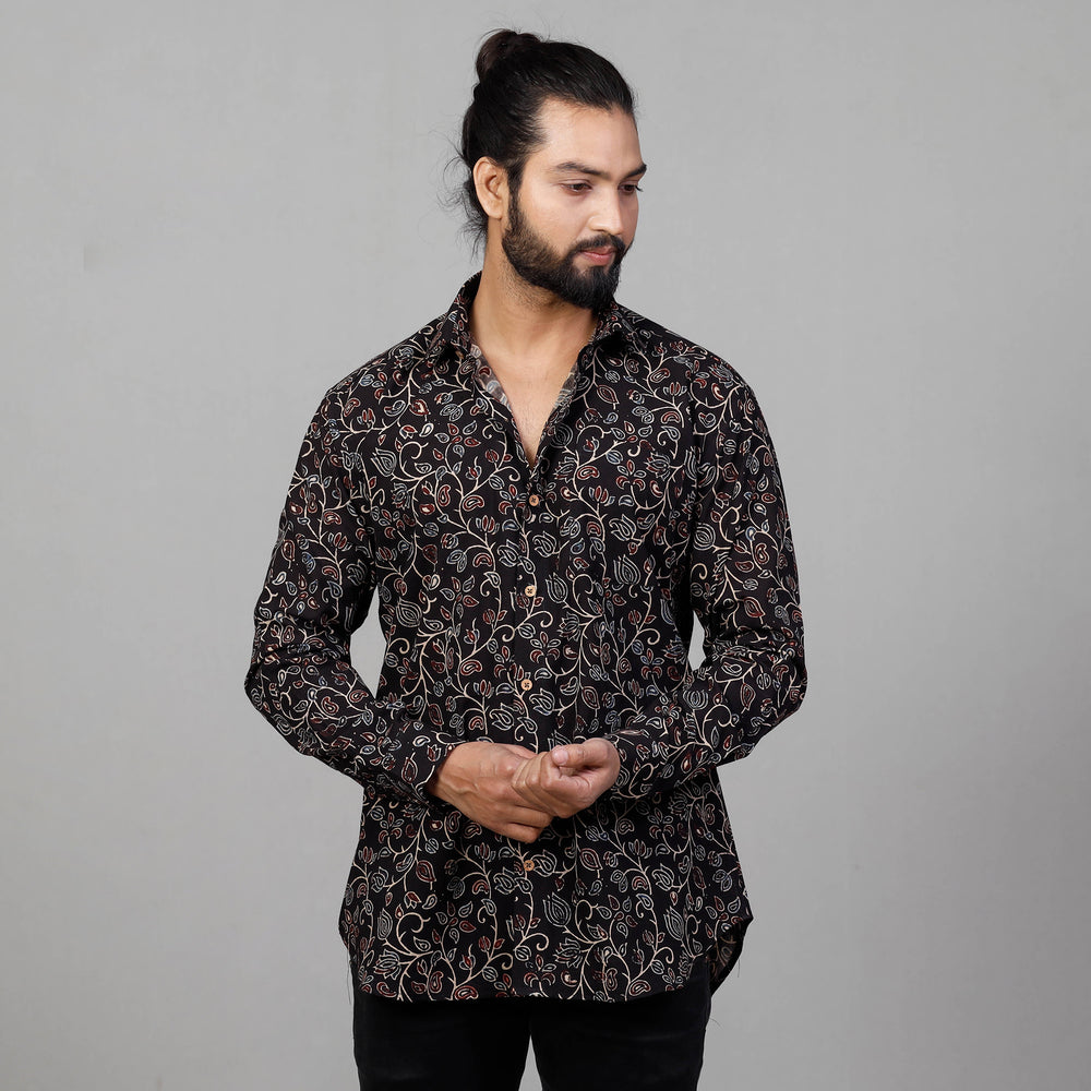 Ajrakh Men Shirt