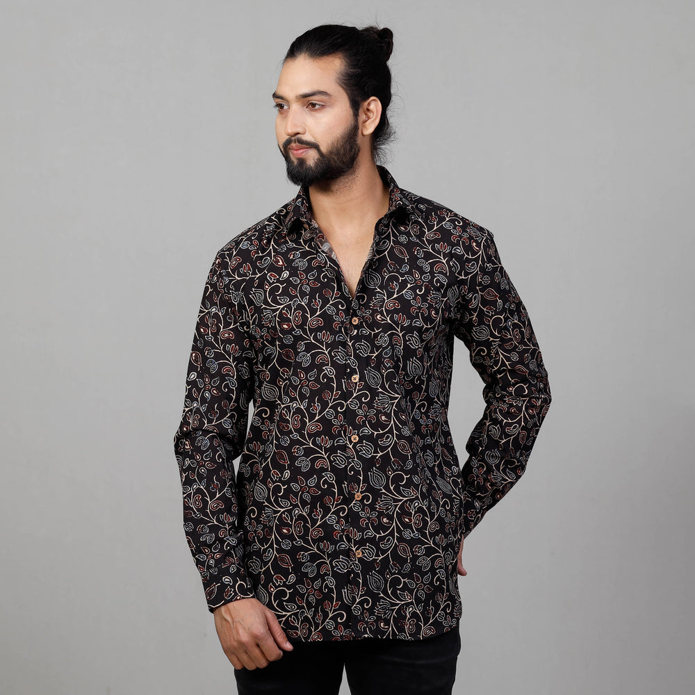 Ajrakh Men Shirt