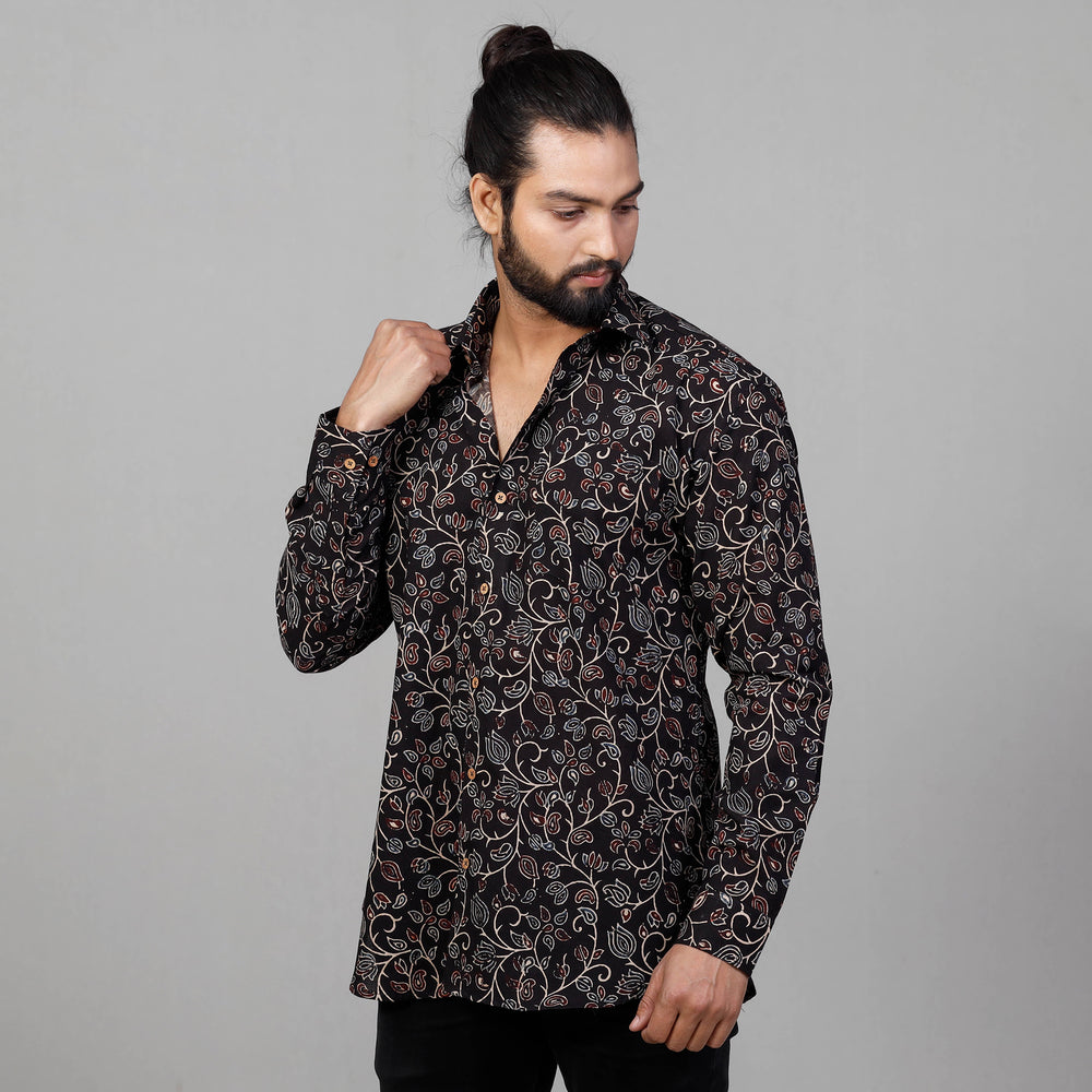 Ajrakh Men Shirt