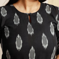 pochampally ikat kurta