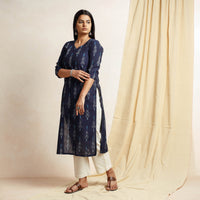 pochampally ikat kurta