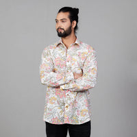  Sanganeri men shirt
