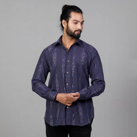 pochampally ikat shirt 