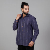 pochampally ikat shirt 