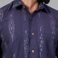 pochampally ikat shirt 