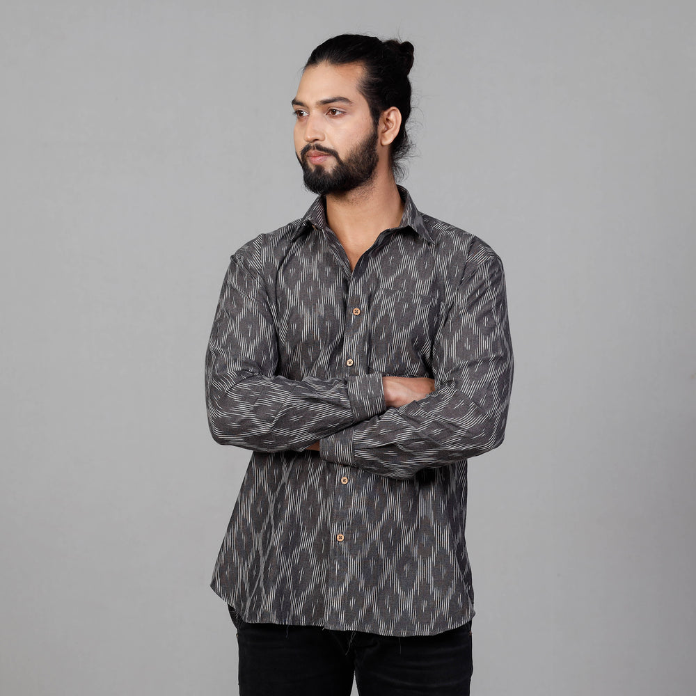 Pochampally Ikat Men Shirt