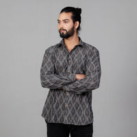 Pochampally Ikat Men Shirt