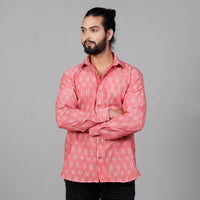 Pochampally Ikat Men Shirt