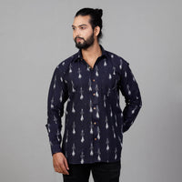 Pochampally Ikat Men Shirt