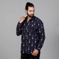 Pochampally Ikat Men Shirt