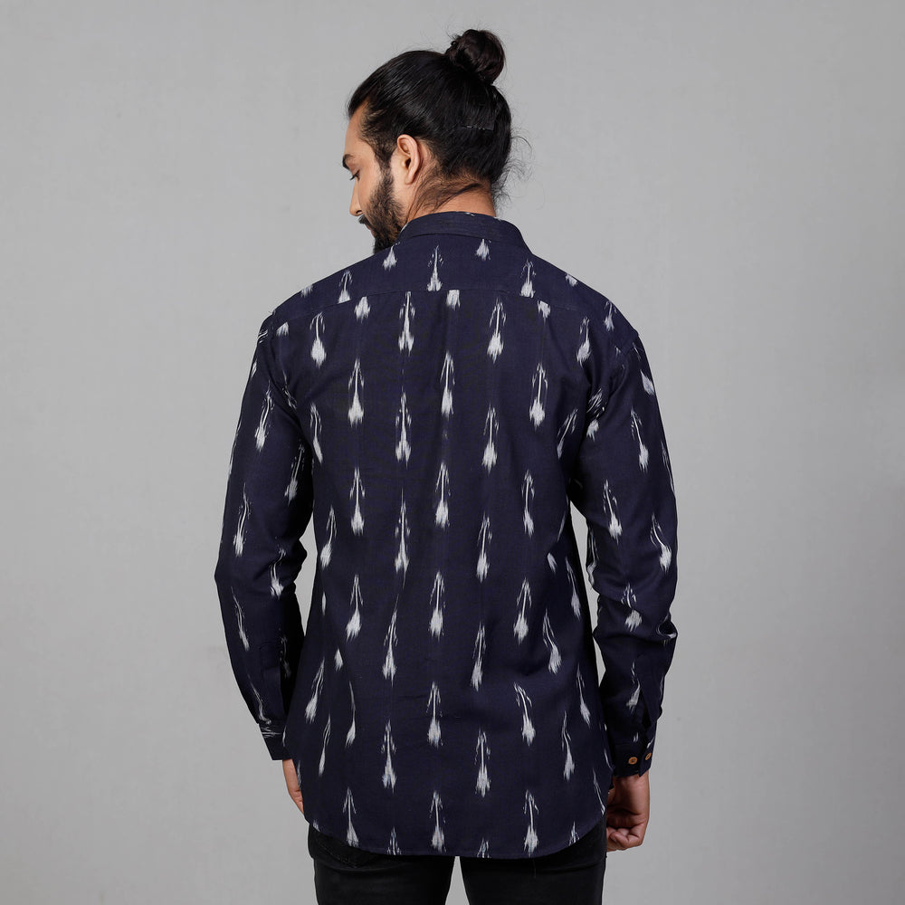 Pochampally Ikat Men Shirt