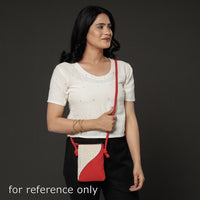 Embroidery Sling Bag
