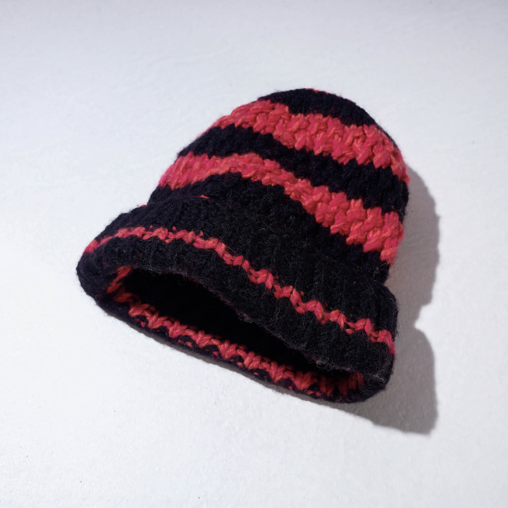 handwoven cap