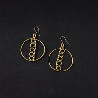 dokra earrings