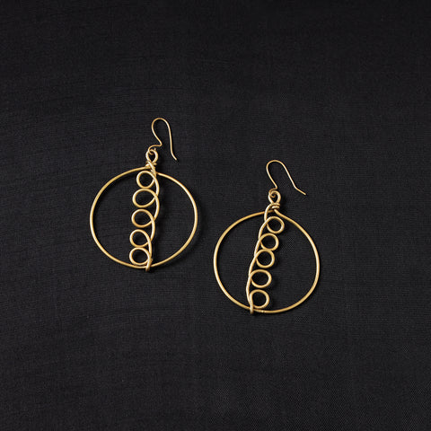 dokra earrings