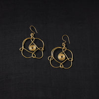 dokra earrings