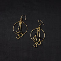 dokra earrings