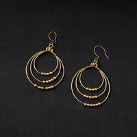 dokra earrings