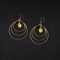 dokra earrings