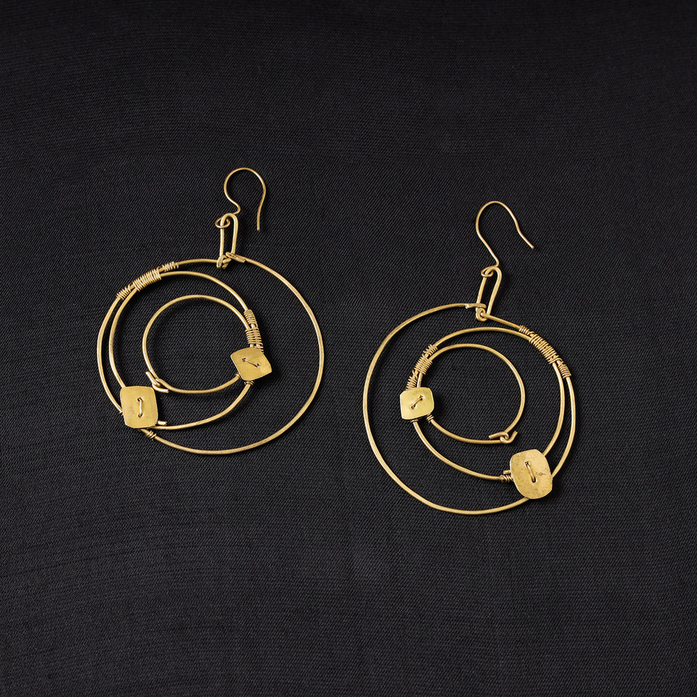 dokra earrings