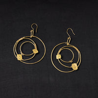 dokra earrings