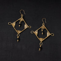 dokra earrings