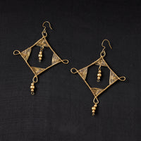 dokra earrings