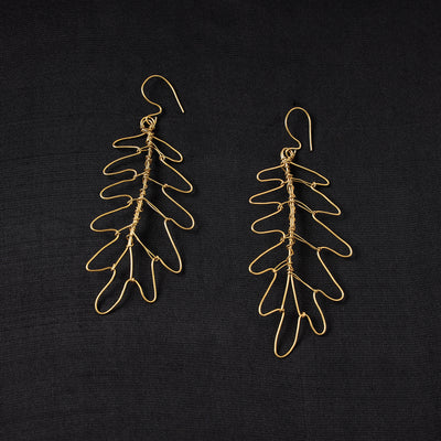 dokra earrings