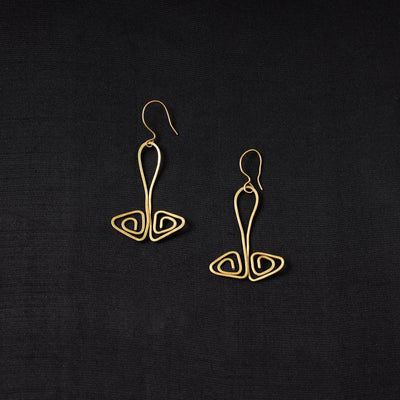 dokra earrings