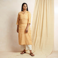 pochampally ikat kurta