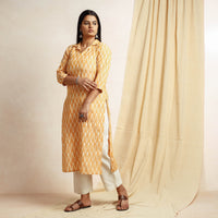 pochampally ikat kurta