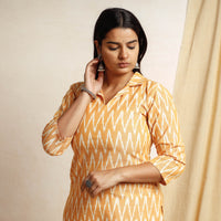 pochampally ikat kurta