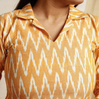 pochampally ikat kurta