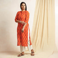 pochampally ikat kurta