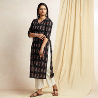 pochampally ikat kurta