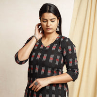 pochampally ikat kurta