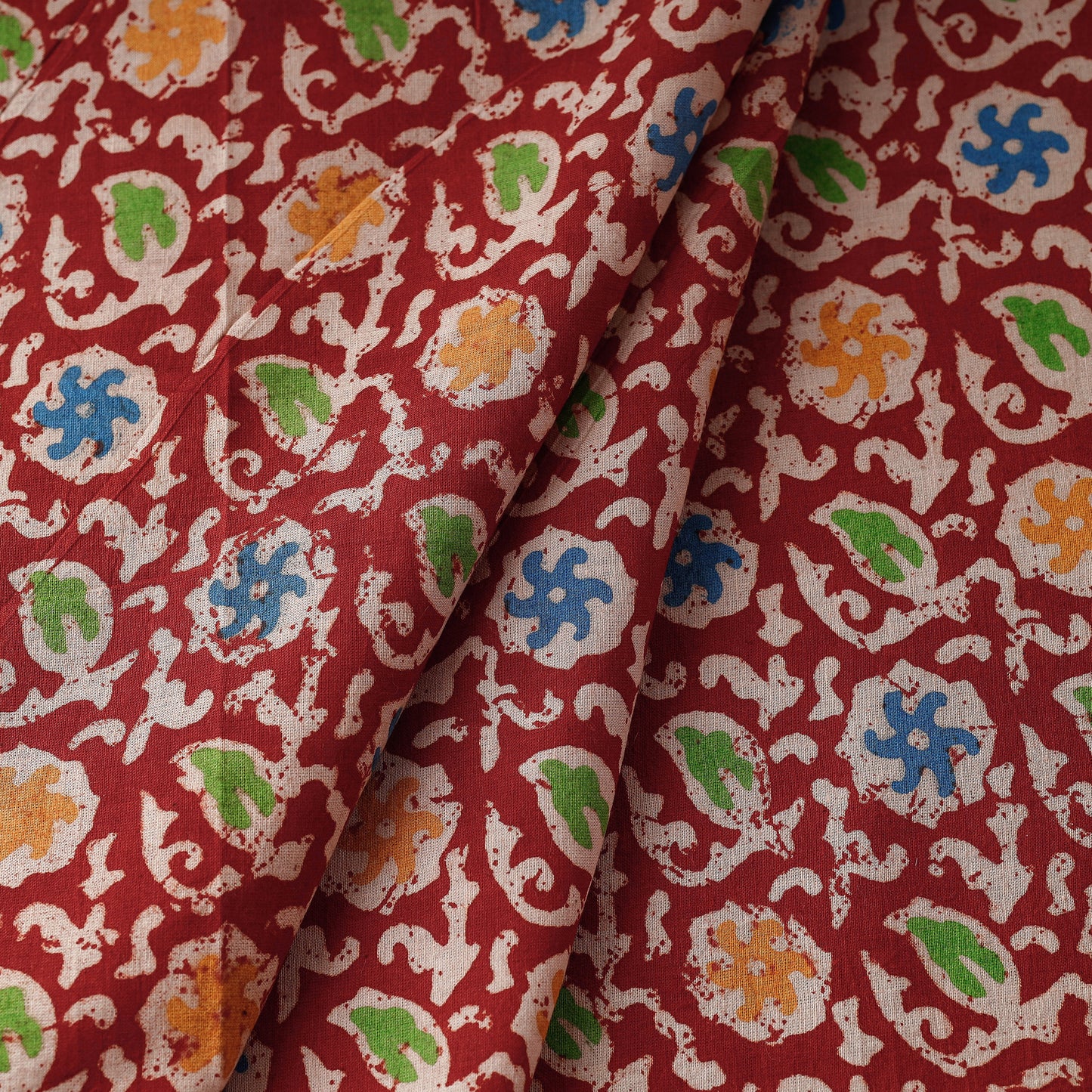 kalamkari fabric