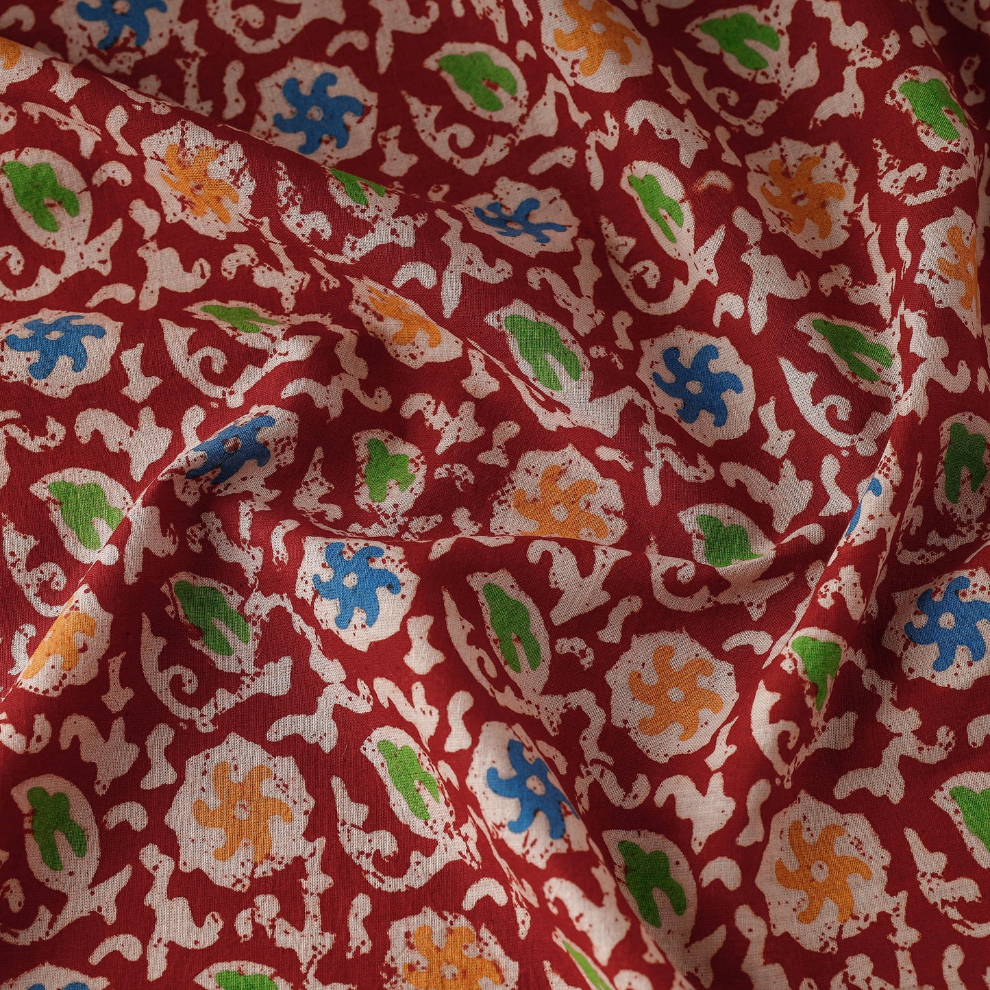 kalamkari fabric