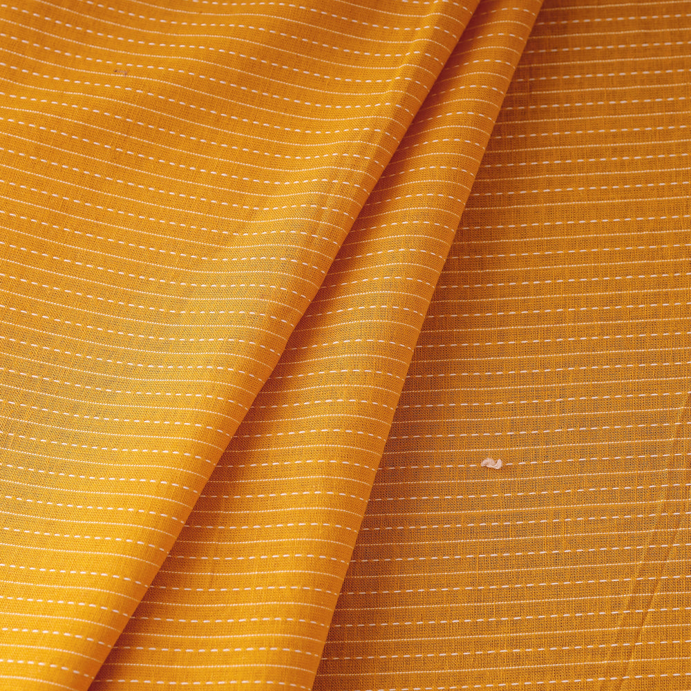 plain running stitch fabric