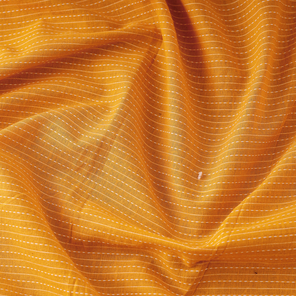 plain running stitch fabric