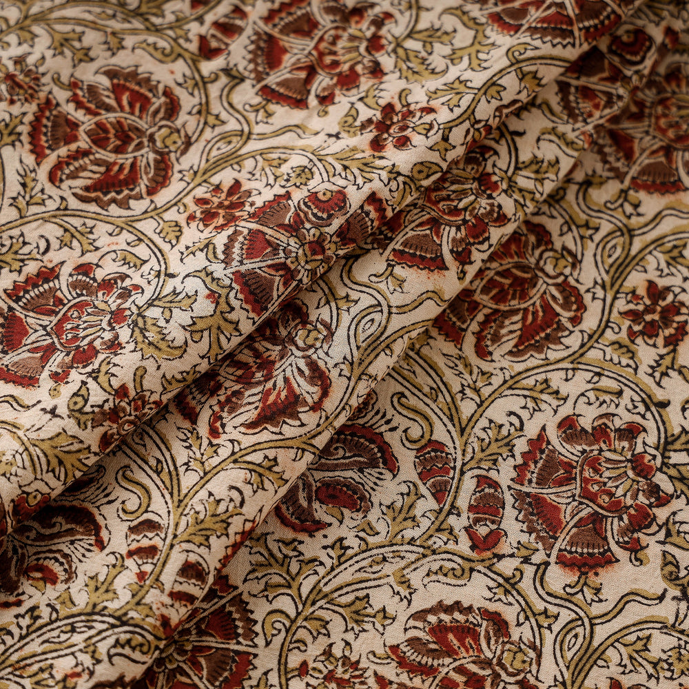 kalamkari print fabric