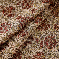 kalamkari print fabric