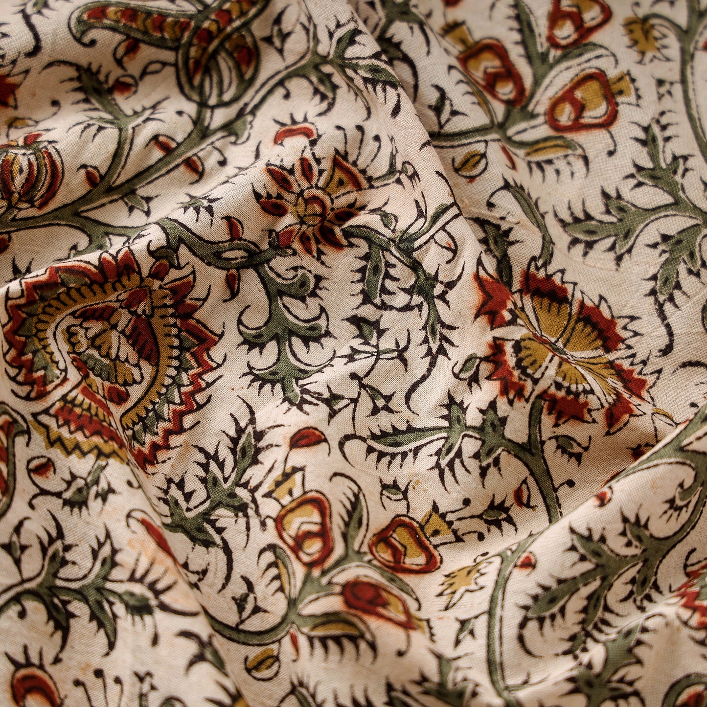 kalamkari fabric